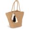 Kimood | KI 5226 Növényi rostból készült shopper táska