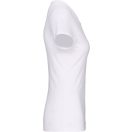 Kariban | K 3015 Női V-nyakú stretch póló