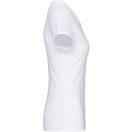 Kariban | K 3015 Női V-nyakú stretch póló