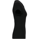 Kariban | K 3015 Női V-nyakú stretch póló