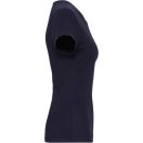 Kariban | K 3015 Női V-nyakú stretch póló