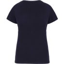 Kariban | K 3015 Női V-nyakú stretch póló