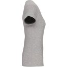 Kariban | K 3015 Női V-nyakú stretch póló