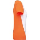 Kariban ProAct | PA 4015 Női kontrasztos sportpóló