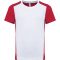 Kariban ProAct | PA 4016 Gyerek kontrasztos sportpóló