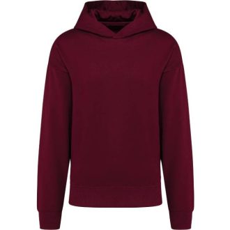Kariban | K 4018 Oversize kapucnis pulóver