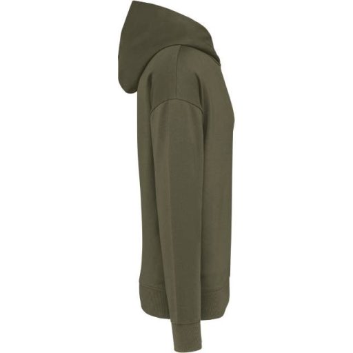 Kariban | K 4018 Oversize kapucnis pulóver