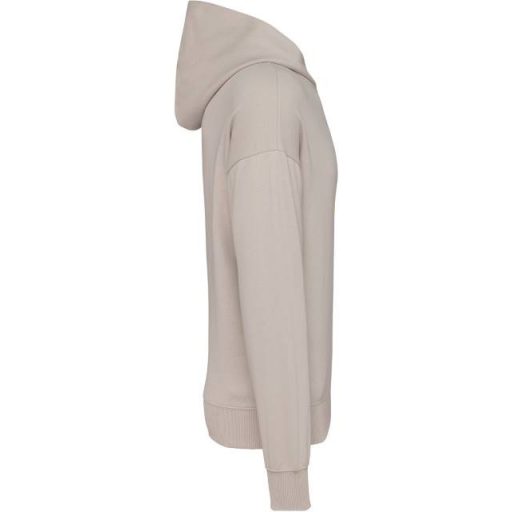 Kariban | K 4018 Oversize kapucnis pulóver