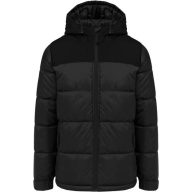 Kariban | K 6163 Kapucnis steppelt dzseki