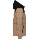 Kariban | K 6163 Kapucnis steppelt dzseki