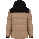 Kariban | K 6163 Kapucnis steppelt dzseki