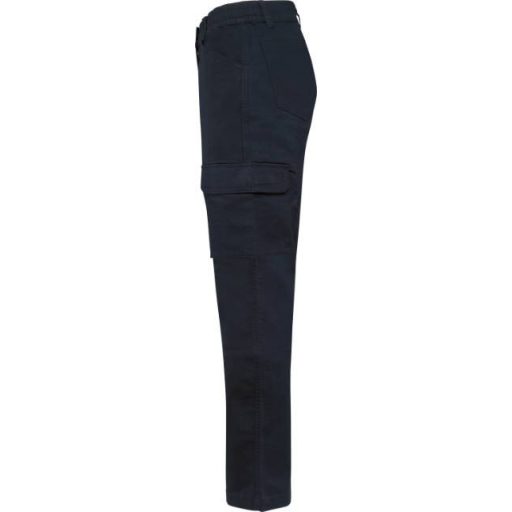 Kariban WK | WK 709 (52-62) Uniszex stretch munkaruhás nadrág