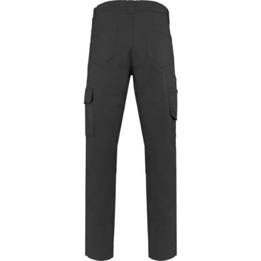 Kariban WK | WK 709 (52-62) Uniszex stretch munkaruhás nadrág