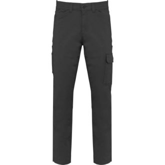   Kariban WK | WK 709 (52-62) Uniszex stretch munkaruhás nadrág