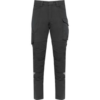   Kariban WK | WK 746 (52-62) Uniszex stretch munkaruhás nadrág
