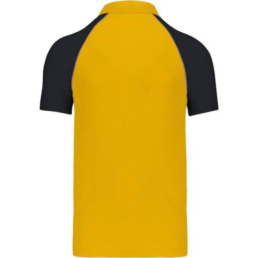 Kariban | K 226 Baseball galléros póló