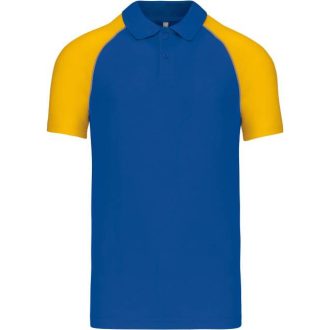 Kariban | K 226 Baseball galléros póló