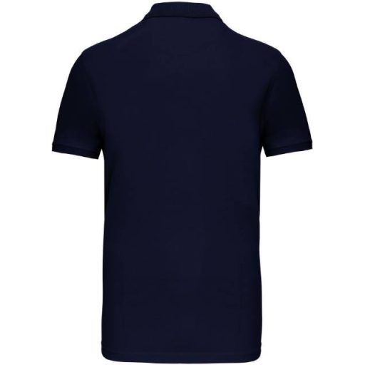 Kariban | K 239 Férfi stretch galléros póló