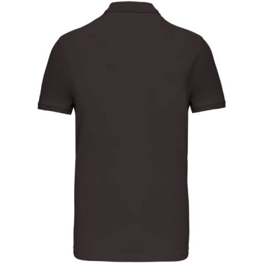 Kariban | K 239 Férfi stretch galléros póló