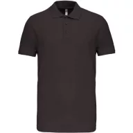 Kariban | K 239 Férfi stretch galléros póló