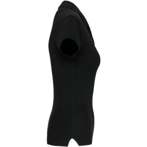 Kariban | K 240 Női stretch galléros póló "Brooke"