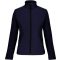 Kariban | K 400 Női 3 rétegű softshell dzseki