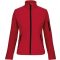 Kariban | K 400 Női 3 rétegű softshell dzseki