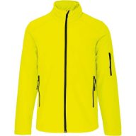 Kariban | K 401 Férfi 3 rétegű softshell dzseki
