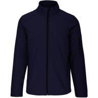 Kariban | K 402 Gyerek 3 rétegű softshell dzseki