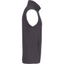 Kariban | K 403 Férfi 3 rétegű softshell mellény