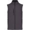 Kariban | K 403 Férfi 3 rétegű softshell mellény