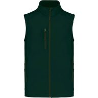 Kariban | K 403 Férfi 3 rétegű softshell mellény