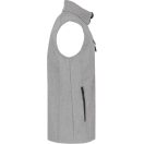 Kariban | K 403 Férfi 3 rétegű softshell mellény