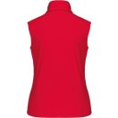Kariban | K 404 Női 3 rétegű softshell mellény