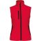 Kariban | K 404 Női 3 rétegű softshell mellény