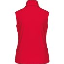 Kariban | K 404 Női 3 rétegű softshell mellény