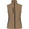 Kariban | K 404 Női 3 rétegű softshell mellény