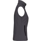 Kariban | K 404 Női 3 rétegű softshell mellény