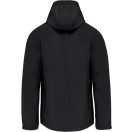 Kariban | K 413 Férfi 3 rétegű kapucnis softshell dzseki