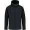 Kariban | K 413 Férfi 3 rétegű kapucnis softshell dzseki