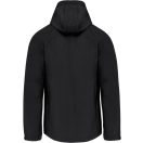 Kariban | K 413 Férfi 3 rétegű kapucnis softshell dzseki