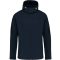 Kariban | K 413 Férfi 3 rétegű kapucnis softshell dzseki