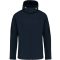 Kariban | K 413 Férfi 3 rétegű kapucnis softshell dzseki