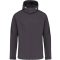 Kariban | K 413 Férfi 3 rétegű kapucnis softshell dzseki