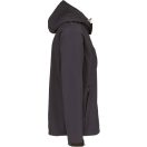 Kariban | K 413 Férfi 3 rétegű kapucnis softshell dzseki
