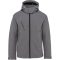 Kariban | K 413 Férfi 3 rétegű kapucnis softshell dzseki
