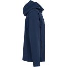 Kariban | K 422 Uniszex 3 rétegű kapucnis softshell dzseki