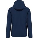 Kariban | K 422 Uniszex 3 rétegű kapucnis softshell dzseki