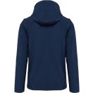 Kariban | K 422 Uniszex 3 rétegű kapucnis softshell dzseki