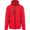 Kariban | K 422 Uniszex 3 rétegű kapucnis softshell dzseki
